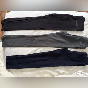 Zara girls leggings- Size 7/8